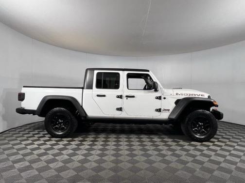 2021 Jeep Gladiator Mojave 4X4