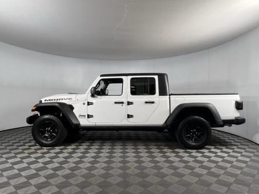 2021 Jeep Gladiator Mojave 4X4