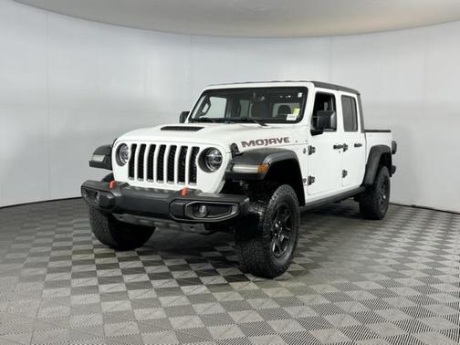 2021 Jeep Gladiator Mojave 4X4