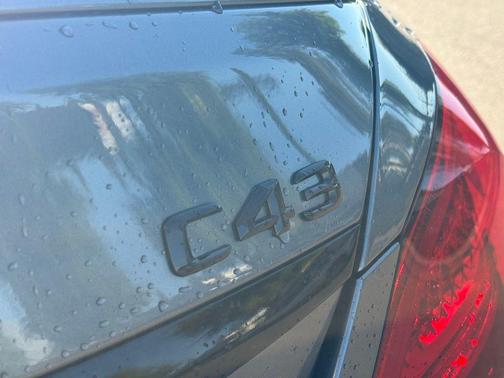 2021 Mercedes-Benz AMG C 43 4MATIC