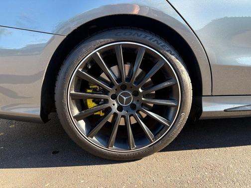 2021 Mercedes-Benz AMG C 43 4MATIC