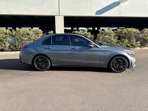 2021 Mercedes-Benz AMG C 43 4MATIC