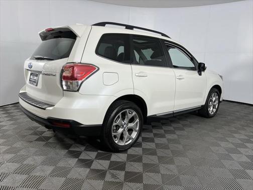 2018 Subaru Forester 2.5i Touring