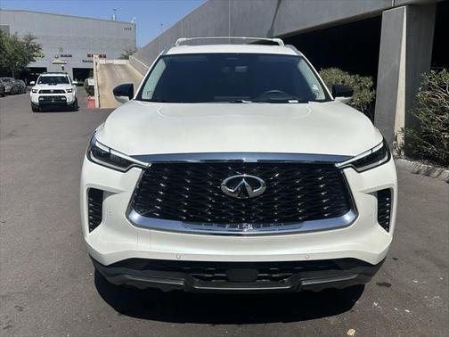 2023 INFINITI QX60 SENSORY