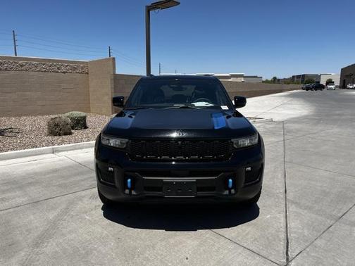 2023 Jeep Grand Cherokee 4xe Trailhawk
