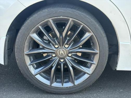 2020 Acura ILX Technology Package
