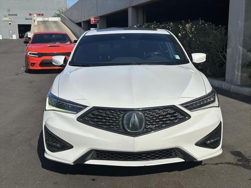 2020 Acura ILX Technology Package