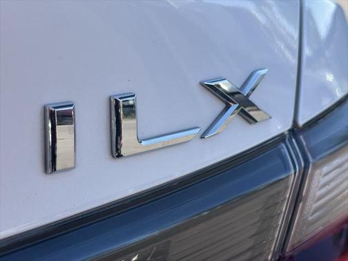 2020 Acura ILX Technology Package
