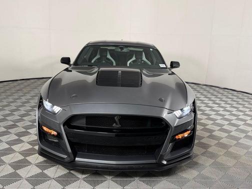 2021 Ford Shelby GT500 Base