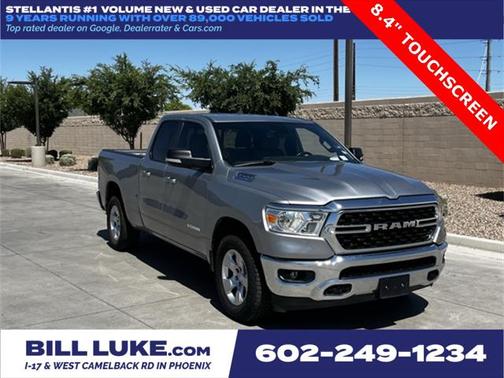 2022 RAM 1500 Big Horn/Lone Star