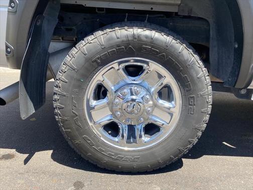 2020 RAM 2500 Tradesman Crew Cab 4X4 6'4' Box