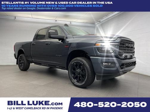 2026 RAM 2500 Laramie