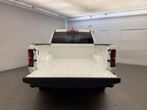 Bright White Clearcoat 2026 RAM 1500 Express