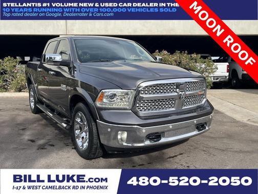 2017 RAM 1500 Laramie