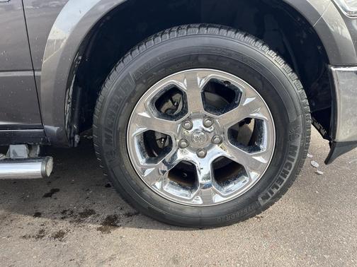 2017 RAM 1500 Laramie