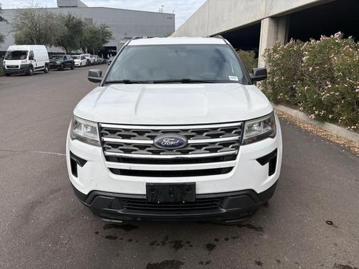 2018 Ford Explorer Base