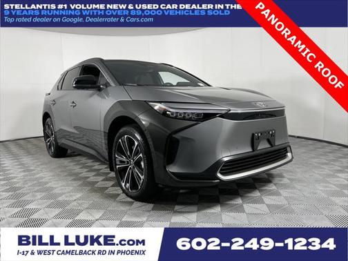 2024 Toyota bZ4X Limited