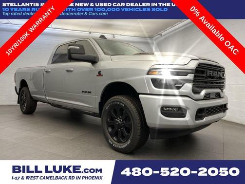 2026 RAM 3500 Laramie
