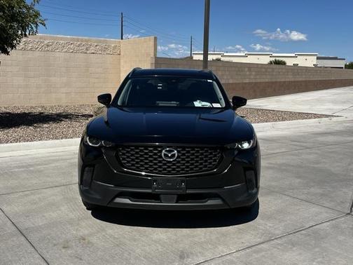 2024 Mazda CX-50 2.5 S Preferred Package
