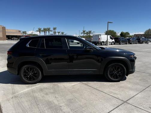 2024 Mazda CX-50 2.5 S Preferred Package