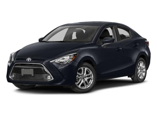 Abyss 2017 Toyota Yaris iA Base