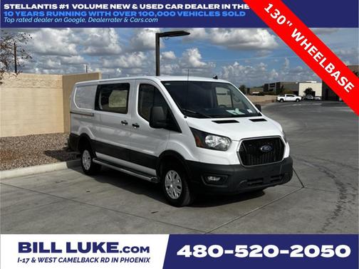 2024 Ford Transit-250 Base