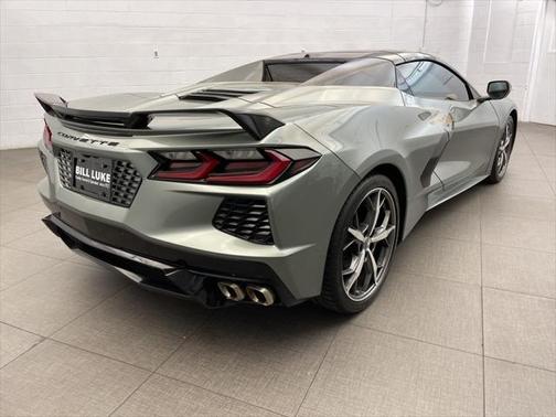 2022 Chevrolet Corvette Stingray w/3LT