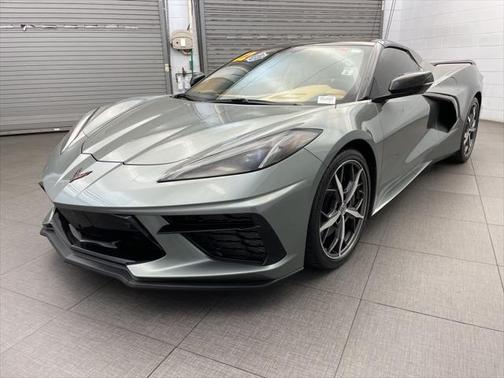 2022 Chevrolet Corvette Stingray w/3LT