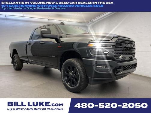 2026 RAM 3500 Laramie