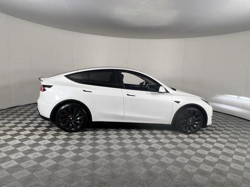 2024 Tesla Model Y Performance Dual Motor All-Wheel Drive