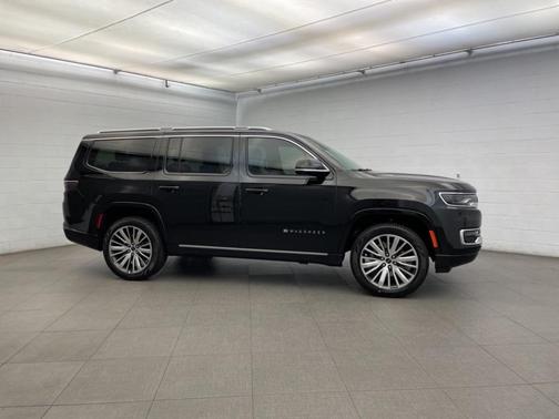 2025 Jeep Wagoneer Series II Limited 4x4