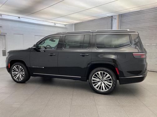 2025 Jeep Wagoneer Series II Limited 4x4