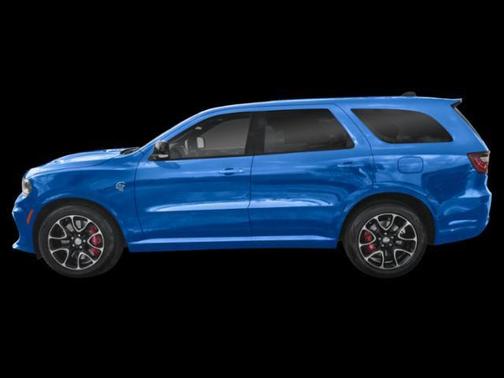 Night Moves 2026 Dodge Durango SRT Hellcat AWD