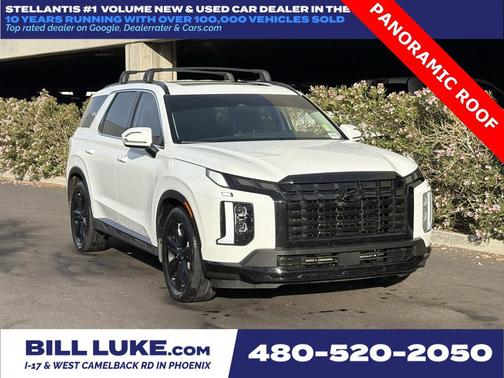 2024 Hyundai PALISADE XRT