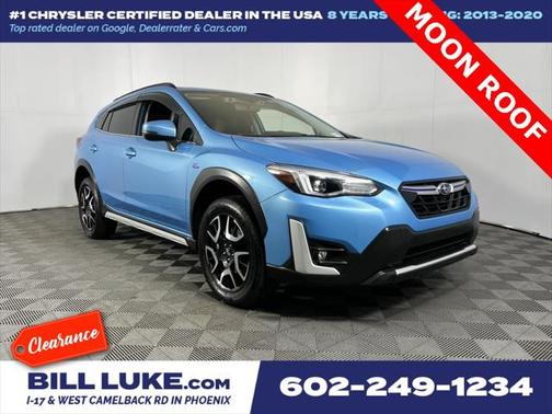 2023 Subaru Crosstrek Hybrid Base