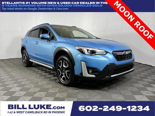 2023 Subaru Crosstrek Hybrid Base