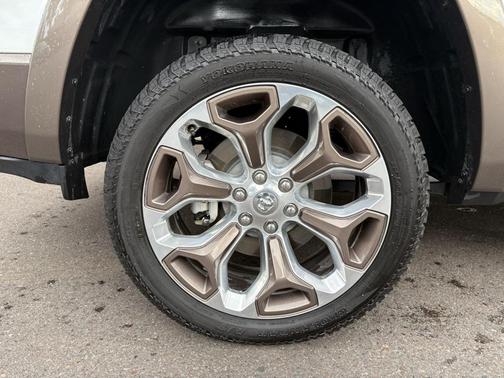 2021 RAM 1500 Longhorn