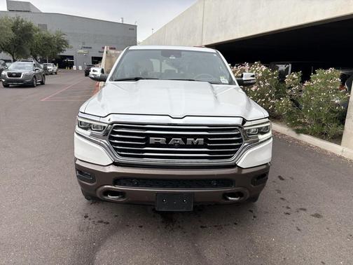 2021 RAM 1500 Longhorn