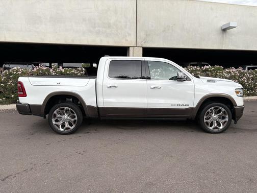 2021 RAM 1500 Longhorn