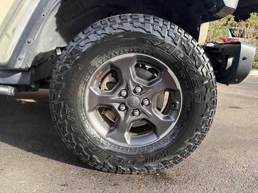 2020 Jeep Gladiator Rubicon