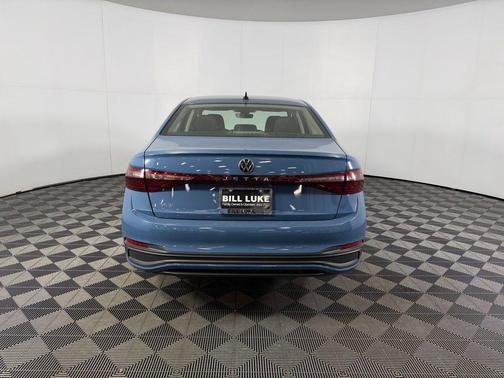 Monterey Blue 2025 Volkswagen Jetta 1.5T S