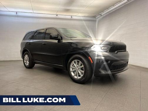 DB Black Clearcoat 2026 Dodge Durango GT RWD