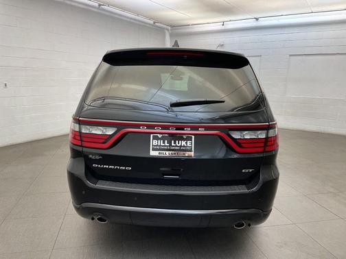 DB Black Clearcoat 2026 Dodge Durango GT RWD