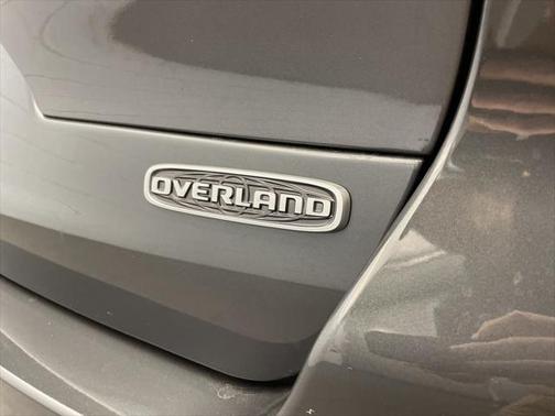 2025 Jeep Grand Cherokee L Overland