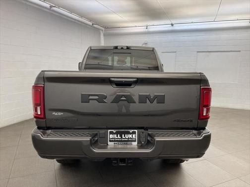 2025 RAM 2500 Laramie Crew Cab 4x4 6'4' Box