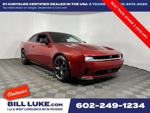 2024 Dodge Charger R/T Scat Pack
