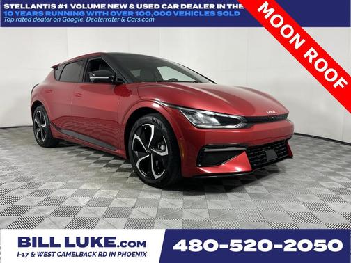 2023 Kia EV6 GT-Line