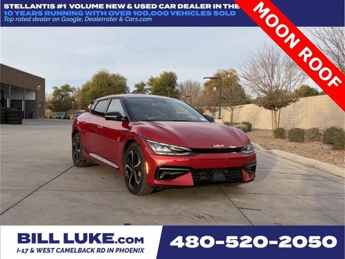 2023 Kia EV6 GT-Line