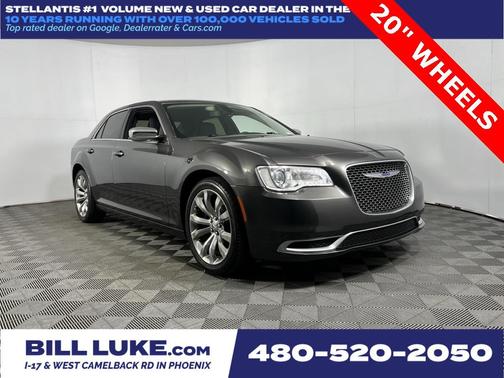 2019 Chrysler 300 Touring
