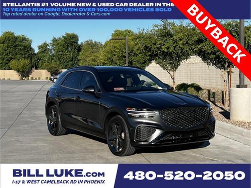 2024 Genesis GV70 3.5T AWD Sport